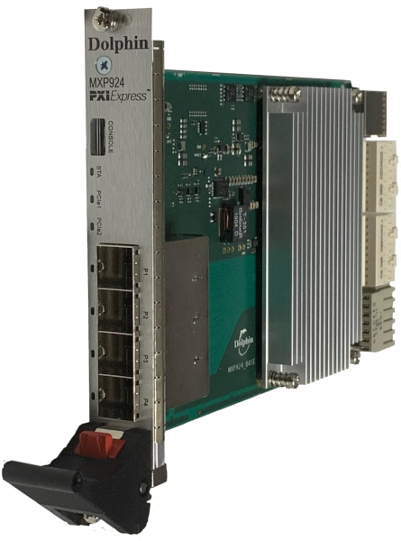 Dolphin PXIe & CompactPCI Serial